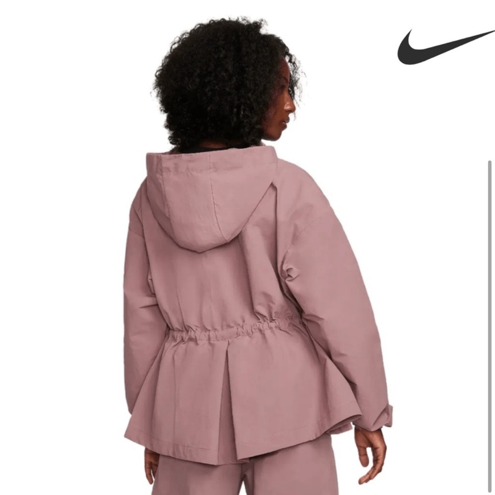 New- Nike Sportswear Everything Woven Oversized H… - image 3